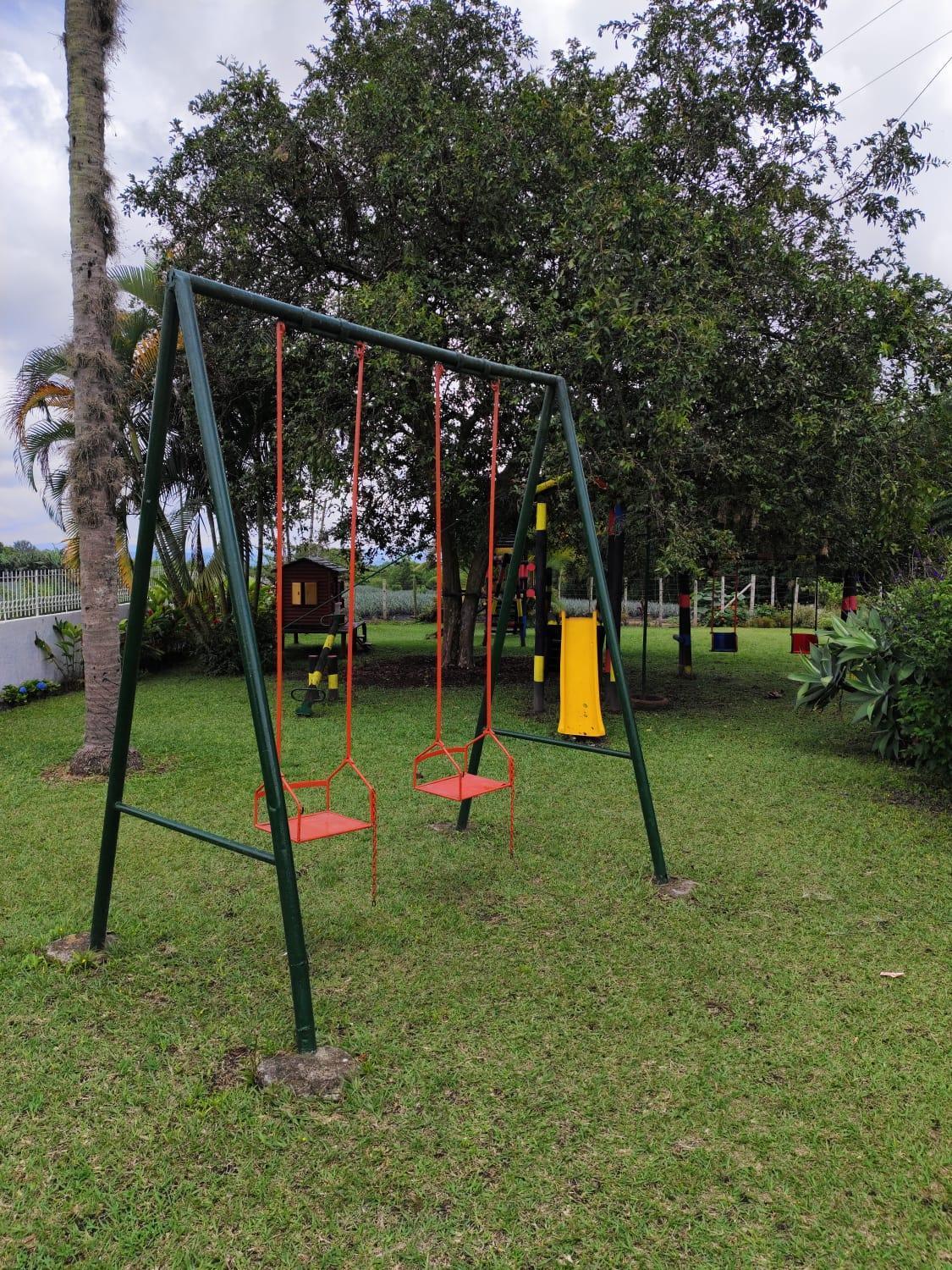 Hotel Campestre La Floresta Puerto Espejo Bagian luar foto